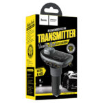 fm модулятор/АЗУ hoco e45 2usb 2.4a