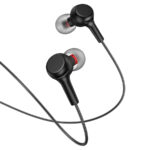 Наушники с микрофоном hoco m78 black