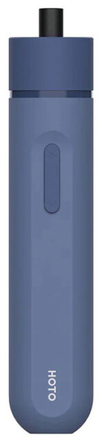 Отвертка xiaomi hoto lithium electric screwdriver lite (qwlsd007) blue