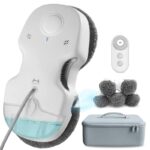 Робот стеклоочиститель xiaomi hutt window cleaning robot (c6) white