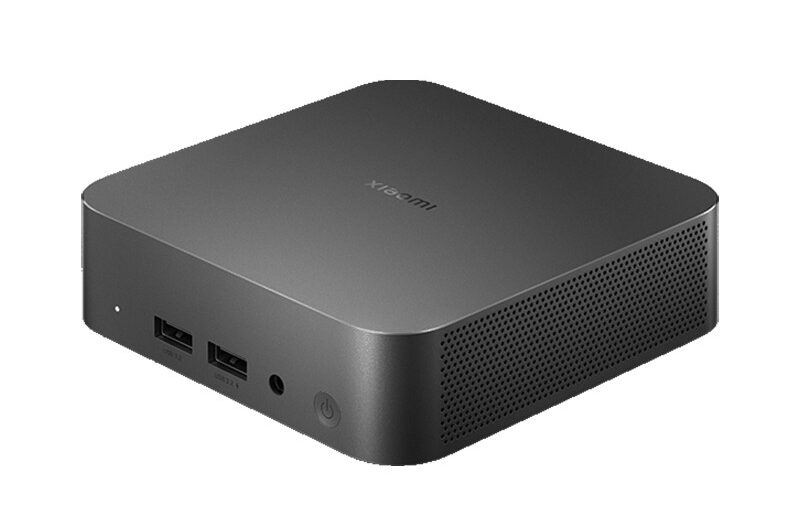Компьютер xiaomi mini host black (xm22al5s) Компьютер xiaomi mini host black (xm22al5s)