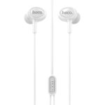 Наушники с микрофоном hoco m3 white