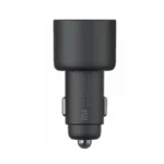 АЗУ xiaomi mi car charger 100w (cc07zm) type c/type c black