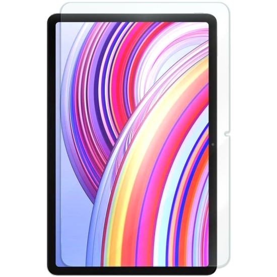 Стекло защитное для планшета Xiaomi Redmi Pad Pro 12.1 Прозрачное — изображение 1