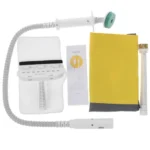Пароочиститель xiaomi deerma dem zq610 white