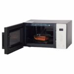 Микроволновая печь samsung (mg23t5018ae) white