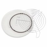 Микроволновая печь samsung (mg23t5018ae) white