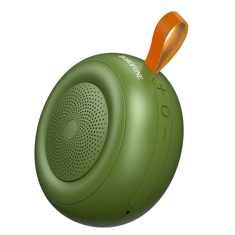 Колонка мультимедийная borofone br10 army green Колонка мультимедийная borofone br10 army green