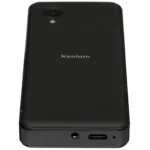 Мобильный телефон philips xenium x240 black