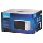 Микроволновая печь midea (em719m2z w) white