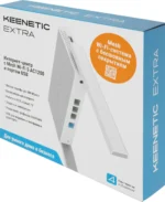 wifi роутер keenetic extra (kn 1714)