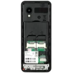 Мобильный телефон philips xenium x240 black