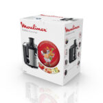 Соковыжималка moulinex (ju420d10) silver