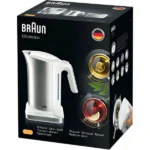 Чайник braun (wk5115wh) white