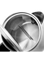 Чайник brayer (br1022) metal silver