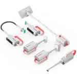 Пароочиститель xiaomi deerma dem zq610 white