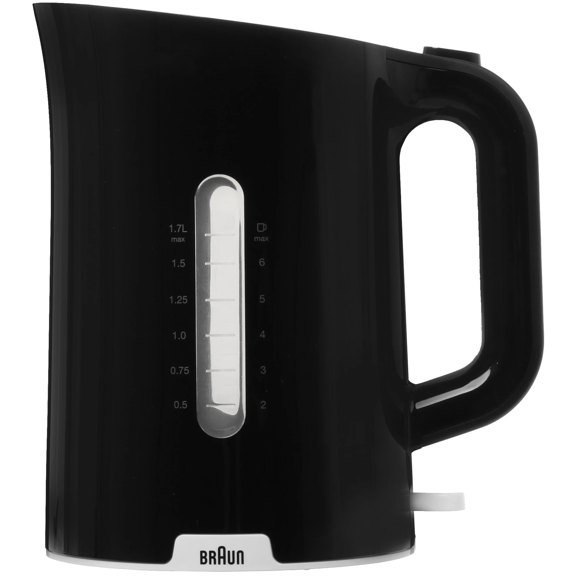 Чайник braun (wk1100.bk) black Чайник braun (wk1100.bk) black