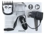 Машинка для стрижки волос philips (hc3510/15) black