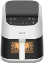 Аэрогриль xiaomi deerma 5.5l (dem kz130w) eu white