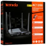 wifi роутер tenda ac10