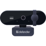 Веб-камера Defender G-lens 2580 FullHD 1080p 2Мп Черный