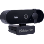 Веб-камера Defender G-lens 2580 FullHD 1080p 2Мп Черный — изображение 3
