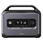 Портативная электростанция Ugreen GS1200 1024Wh тёмно-серый