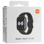 Смарт часы xiaomi redmi watch 5 lite black