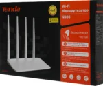 wifi роутер tenda f6
