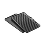Электрогриль braun (cg7020) silver/black