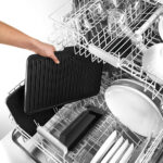 Электрогриль braun (cg7020) silver/black