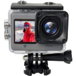 Экшн камера digma dicam 870 gray