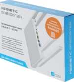 wifi роутер keenetic speedster (kn 3013)
