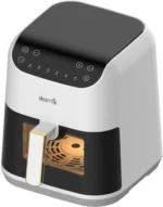 Аэрогриль xiaomi deerma 5.5l (dem kz130w) eu white