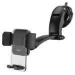 Автодержатель hoco ca118 space black