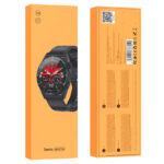 Смарт часы hoco y9 smart watch black
