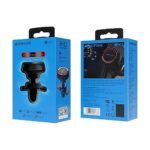 Автодержатель Borofone Magnetic BH12 Черный — изображение 3