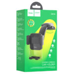 Автодержатель hoco ca118 space black