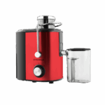 Соковыжималка maunfeld (mje.850ch) black/red