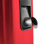 Соковыжималка maunfeld (mje.850ch) black/red