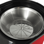Соковыжималка maunfeld (mje.850ch) black/red
