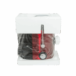 Соковыжималка maunfeld (mje.850ch) black/red