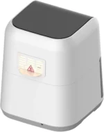 Аэрогриль xiaomi deerma 5.5l (dem kz130w) eu white