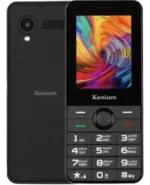 Мобильный телефон philips xenium x240 black