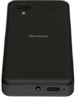 Мобильный телефон philips xenium x240 black