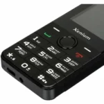 Мобильный телефон philips xenium x240 black