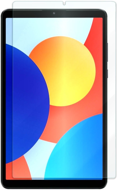 Стекло защитное для планшета Zibelino Xiaomi Redmi Pad SE 8.7" Прозрачное — изображение 1