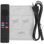 Телевизор xiaomi mi tv a pro 43" 2025 (l43ma sru) black