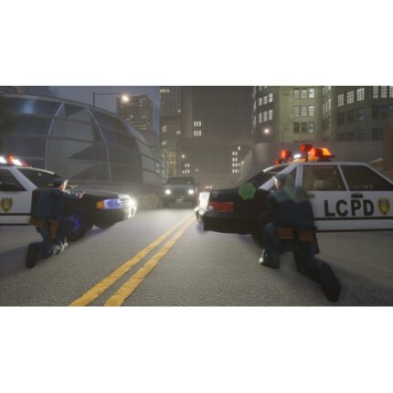 Игра для ps4 grand theft auto: the trilogy definitive edition (Русские субтитры)