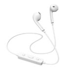 Наушники bluetooth borofone be22 white